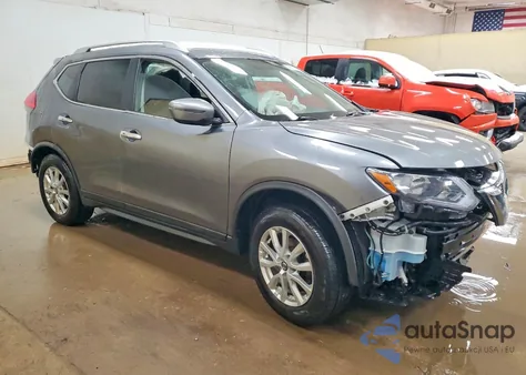 2017 Nissan Rogue S z USA, uszkodzony, nr VIN KNMAT2MV2HP578729